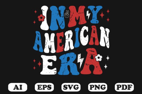 In My American Era Retro Wavy Svg: A Crafts and Graphics Review